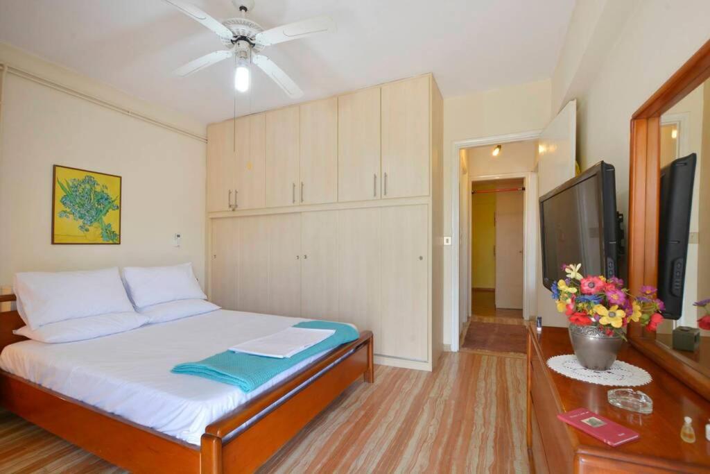 Mon Repo Palace Apartment Corfu  Extérieur photo