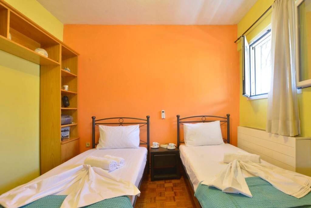 Mon Repo Palace Apartment Corfu  Extérieur photo
