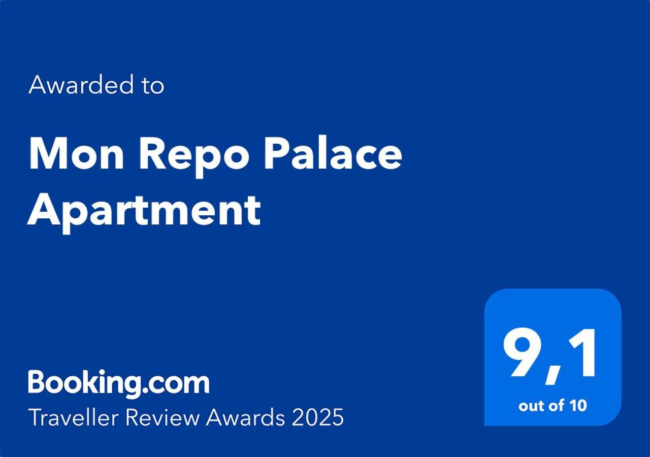 Mon Repo Palace Apartment Corfu  Extérieur photo